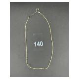 925 Sterling Necklace