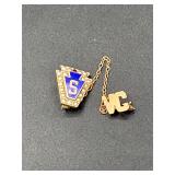 10K Service Pendant