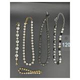 Rhinestone Costume Jewelry