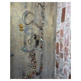 Collection of Beaded Costume Jewelry
