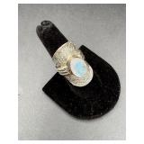 Sterling Ring