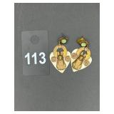 Bunny Earrings