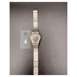 Rare 1980s Timex Q Model 810 Watch