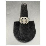 Unmarked Fraternal/ Class Ring