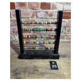 Assortment of Pandora Style Beads