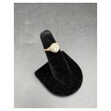 10K Gold Ring