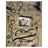 Collection of Costume Jewelry