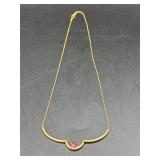 14K Gold Necklace
