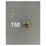 925 Silver Brooch