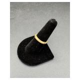 14K Gold Ring