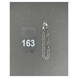 925 Italy Sterling 7.5' Link Bracelet