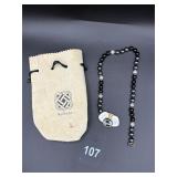 17' .925 Sterling Kai-Yin Lo Necklace