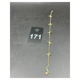 14K Gold Bracelet