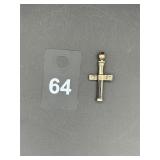 925 Sterling Crucifix