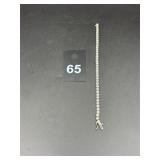 7.5' Sterling 925 Tennis Bracelet