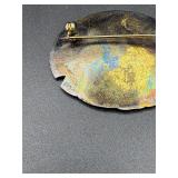 Greek Byzantine Brooch