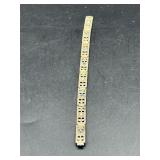 6' Sterling Bracelet