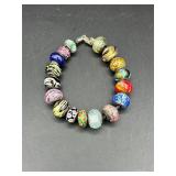 9' Sterling Beads/Sterling Clasps