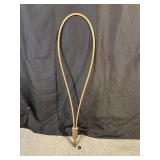 41" Bent Wood Rug Beater