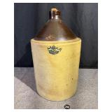 5 Gallon Ransbottom Stoneware Jug