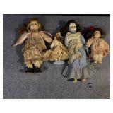 Vintage Dolls