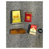 Tobacco Accessories, Marlboro, Winston, More