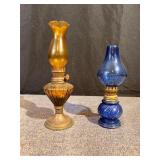 2 Finger Lamps