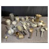 Aluminum Kitchen Tool Lot