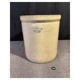 5 Gallon Robinson Ransbottom Stoneware Crock