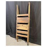 Homemade Vintage Sled