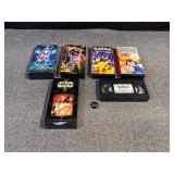 VHS Movies