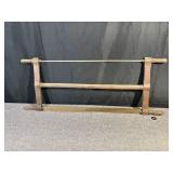 Antique Bow Saw