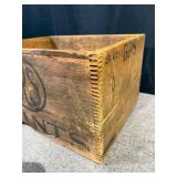BPS Paints Wooden Crates