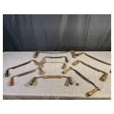 9 Woodworking Draw Knives
