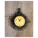 General Electric Kitchen Wall Clock