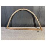 Bent Wood Bow Saw