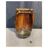 Half Barrell Display