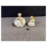 Ceramic Figurines