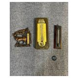 Vintage Thermometers
