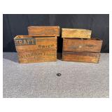 6 Cheese Boxes