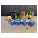Misc Vintage Barware & More