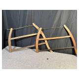 2 Bow Buck Saws