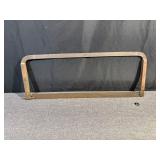 Antique Bow Saw