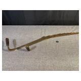 Antique Hay Saw