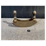 Vintage Primitive 2 Handled Food Chopper