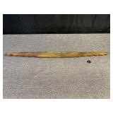 Primitive Carved Tool