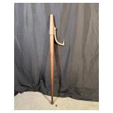 Antique Log Roller