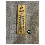 Jones Auto Zelienople Thermometer