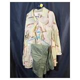 US Desert Camouflage Combat Gear