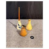 Stoneware Ink Wells